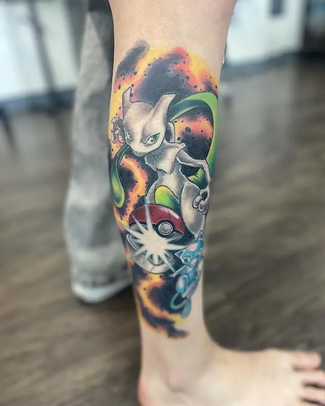 Market Street Tattoo — Tattoo shop in Spokane